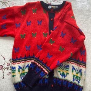 Vintage Cardigan